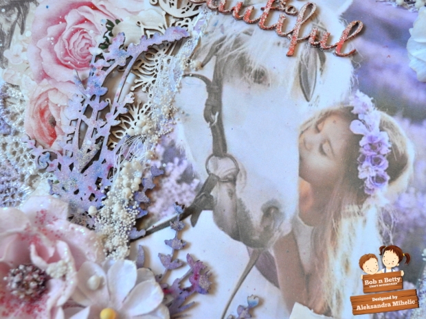 mixed-media-art-layout-delicate-lace-fabric-girl-horse-blossoms-beauty-grace-3w
